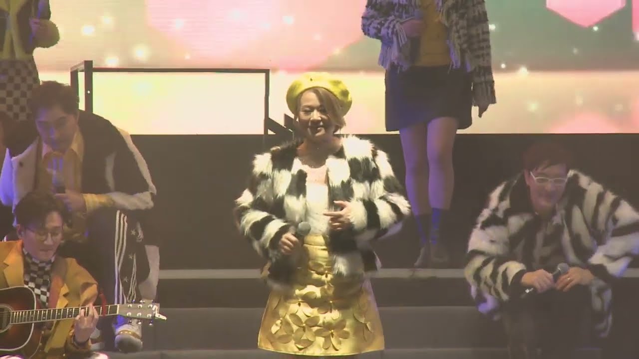 ETERNITY 美麗傳奇音樂佈道會 2023《美麗傳奇》@麥花臣場館