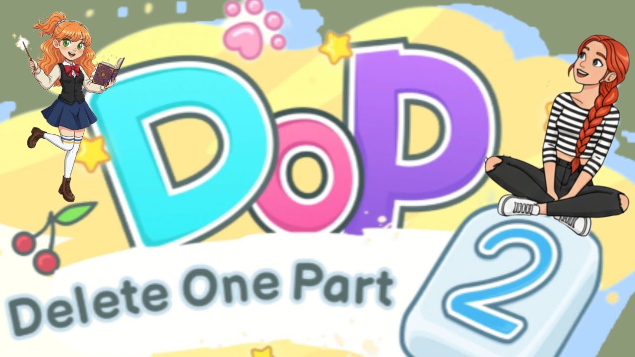 ||Удалить часть 2 игры|Решение уровней 403-442 игры DOP||#desigamer#gameplaywalkthrough#dop2#shorts