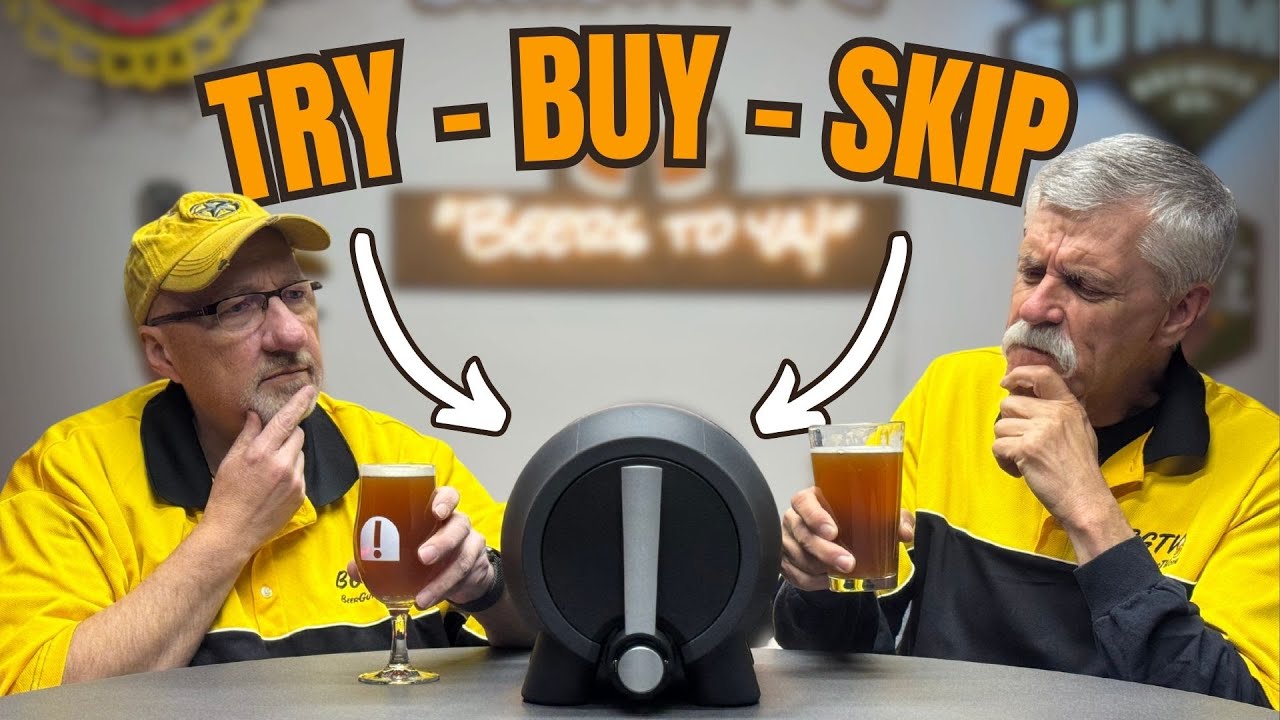 Is the Pinter 3 Worth the Hype? Full Review & Brew Test!