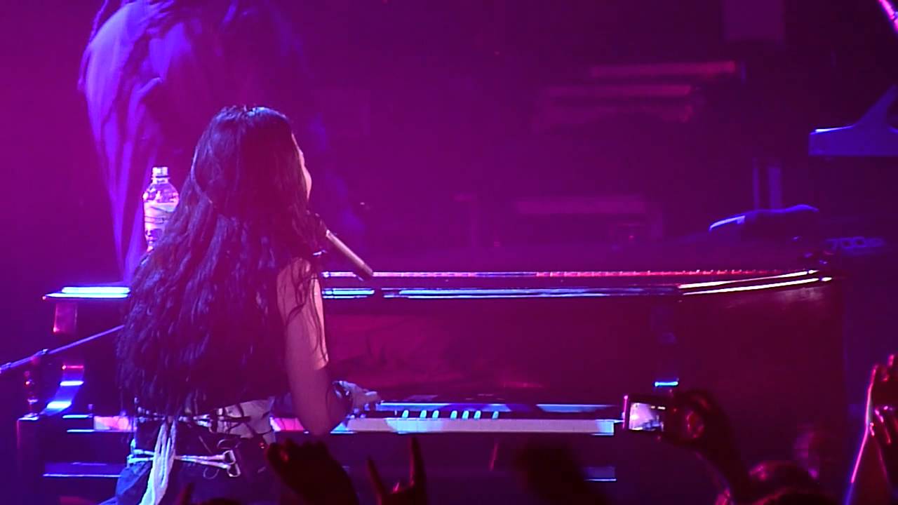 Evanescence - Lithium (Live at Hammersmith)