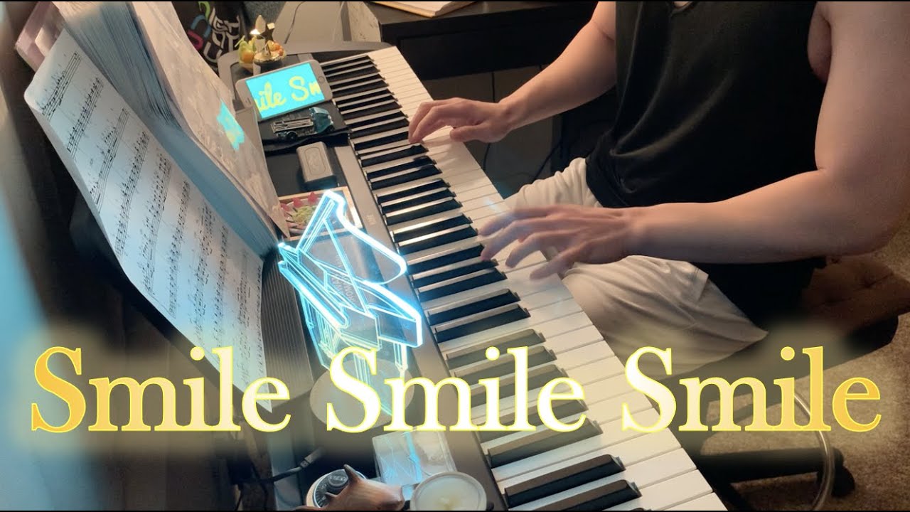 Smile Smile Smile - Jeon Su Yeon 😊 스마일 스마일 스마일 &ndash; 전수연 😃