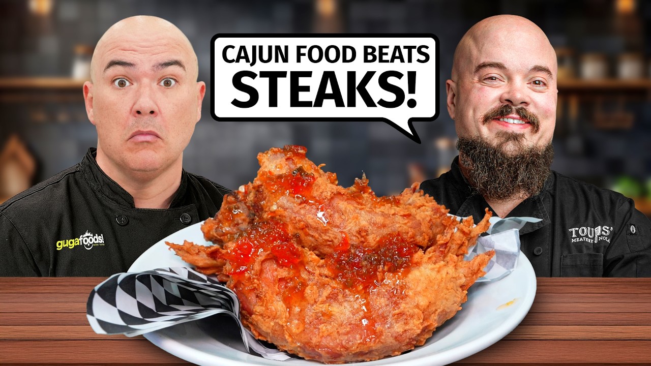 I Found the Food That DESTROYS Steak