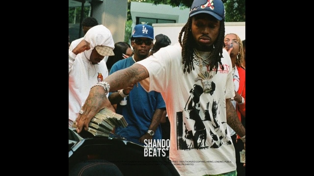 [Free] Migos Hard Trap Type Beat 2024 - 