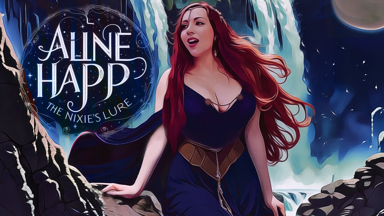 Aline Happ - The Nixie's Lure (Ethereal Siren Fantasy Music)