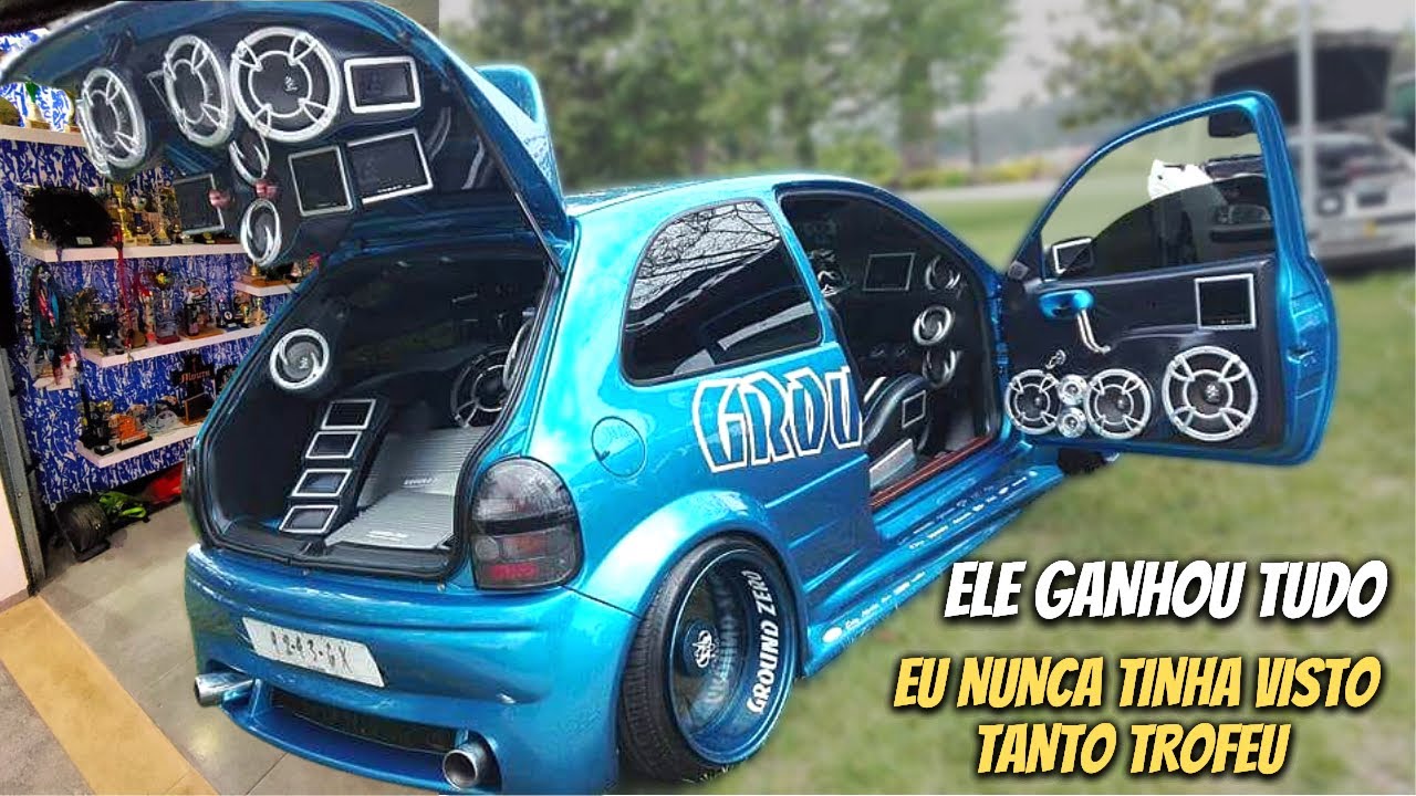 Seria o rei do Tuning em Portugal?