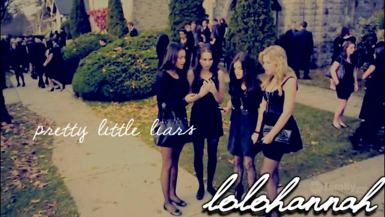 Secrets - Pretty Little Liars