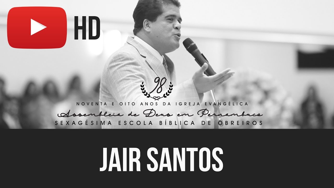 JAIR SANTOS - ACONTECIMENTOS FINAIS - EBO 2016 - 17.10.2016
