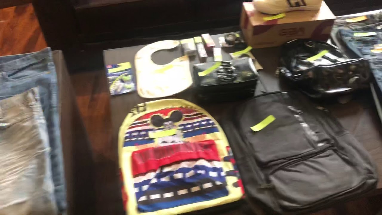 New Arrivals 13th March 2019