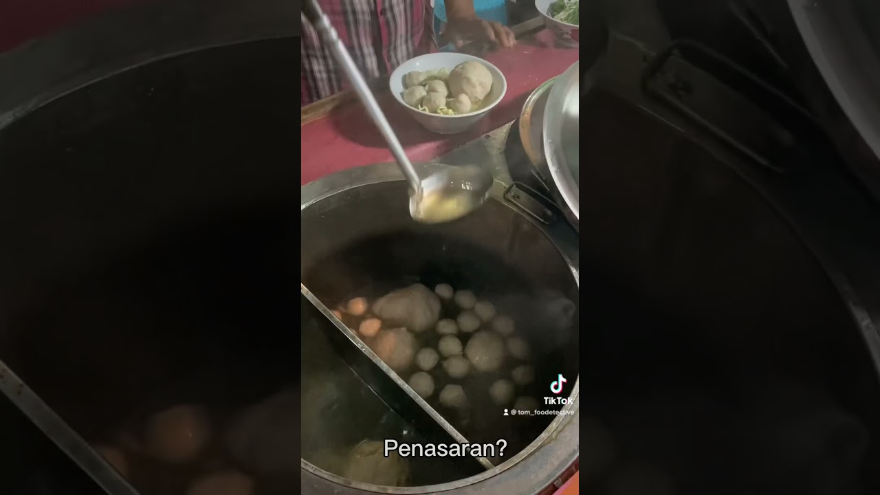 HIDDEN GEM. BAKSO ENAK dan MURAH di BOGOR