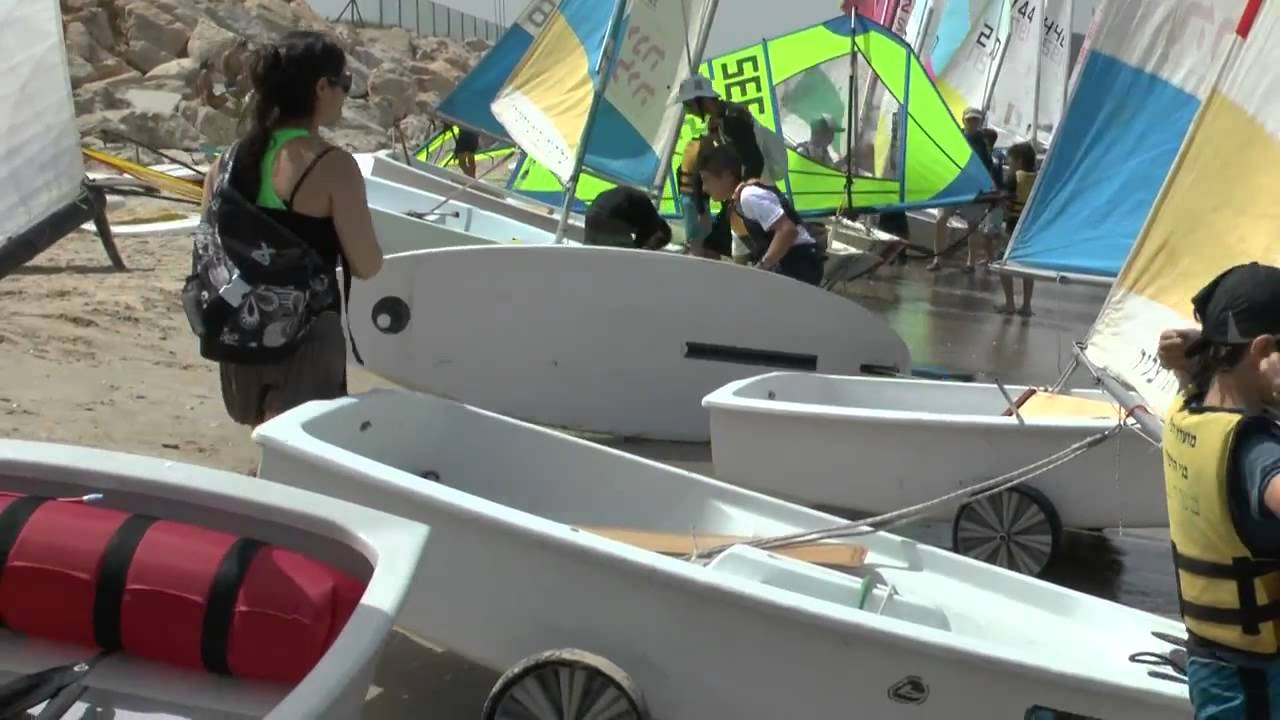 איגוד השייט בישראל: שיוט גביע קיסריה 2015