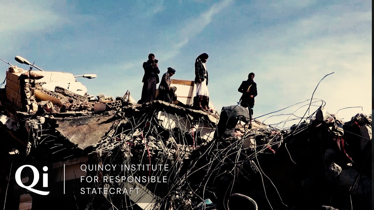 Yemen War: How U.S. weapons sales to Saudi Arabia prolong civilian suffering