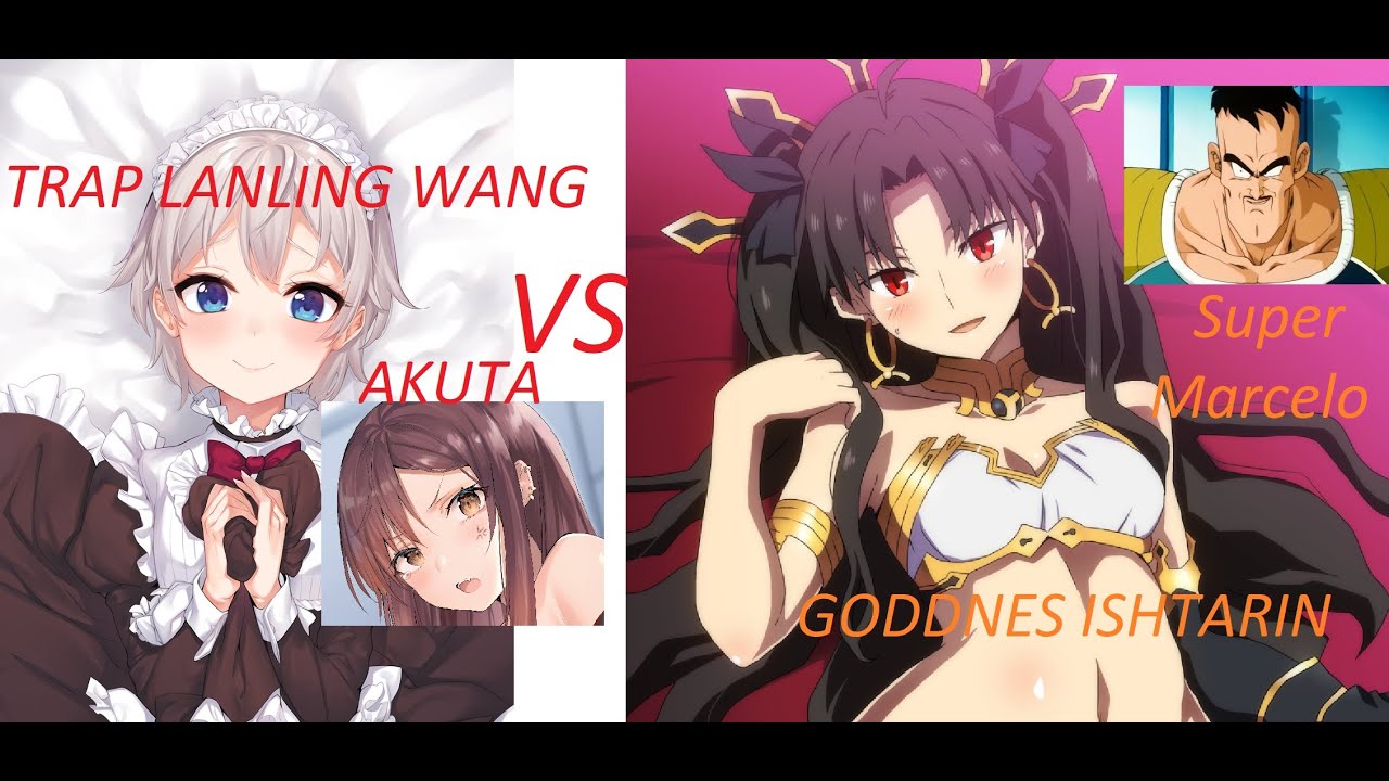 Lostbelt 3 First Battle VS Lanling Wang (Trap ?!)  (Ishtar Solo)