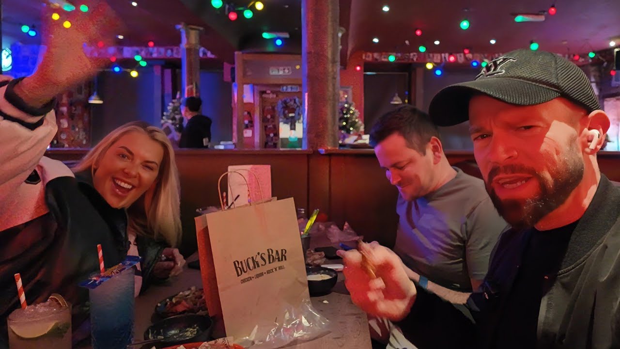 The AMAZING Places & People Of GLASGOW NIGHTLIFE