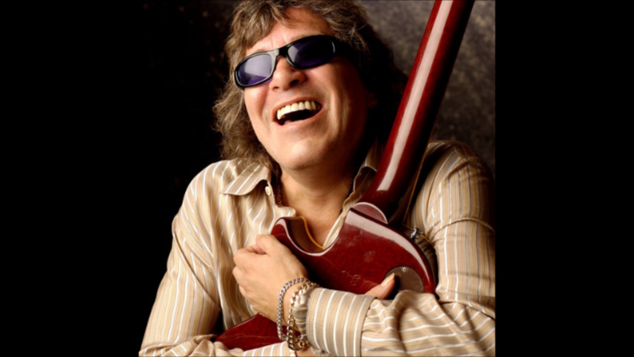 Que alce la mano Jose Feliciano