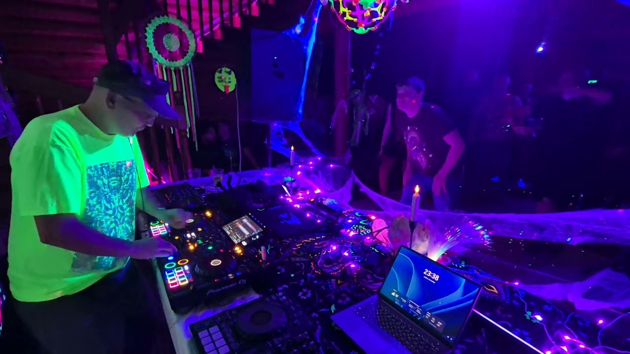 Pete Key Psychedelic Trance Set PsytranceKz #djpetekey #petekey #dj #psytrancekz #psytrancepartykz