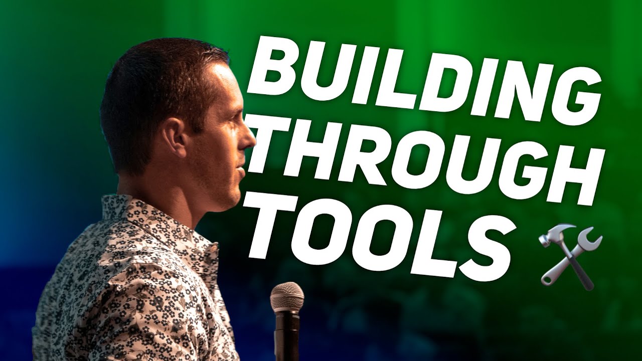 🛠️ Building Through Tools