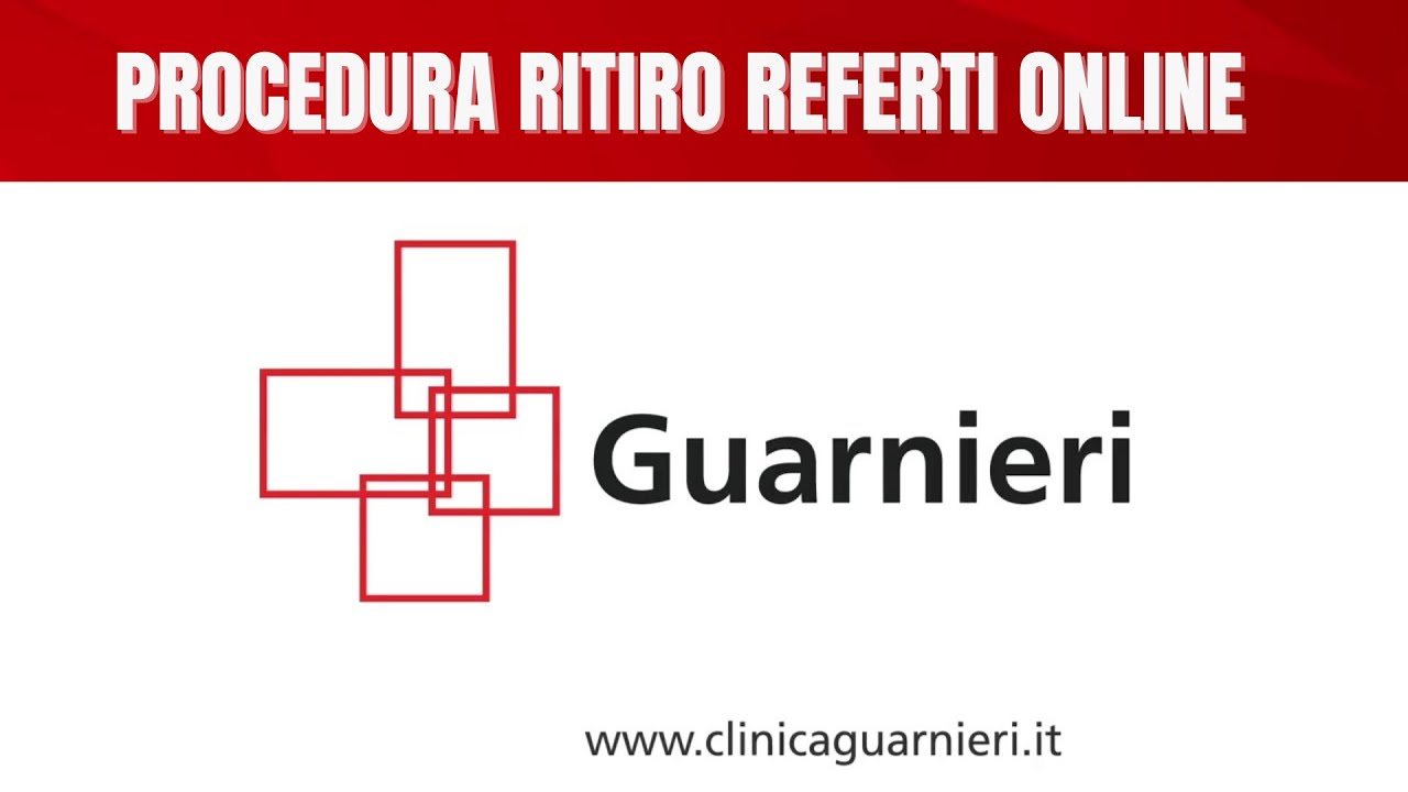Come scaricare i referti online?
