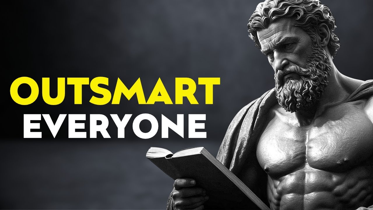 10 POWERFUL Stoic Techniques to INCREASE Your Intelligence (MUST WATCH) | STOICISM