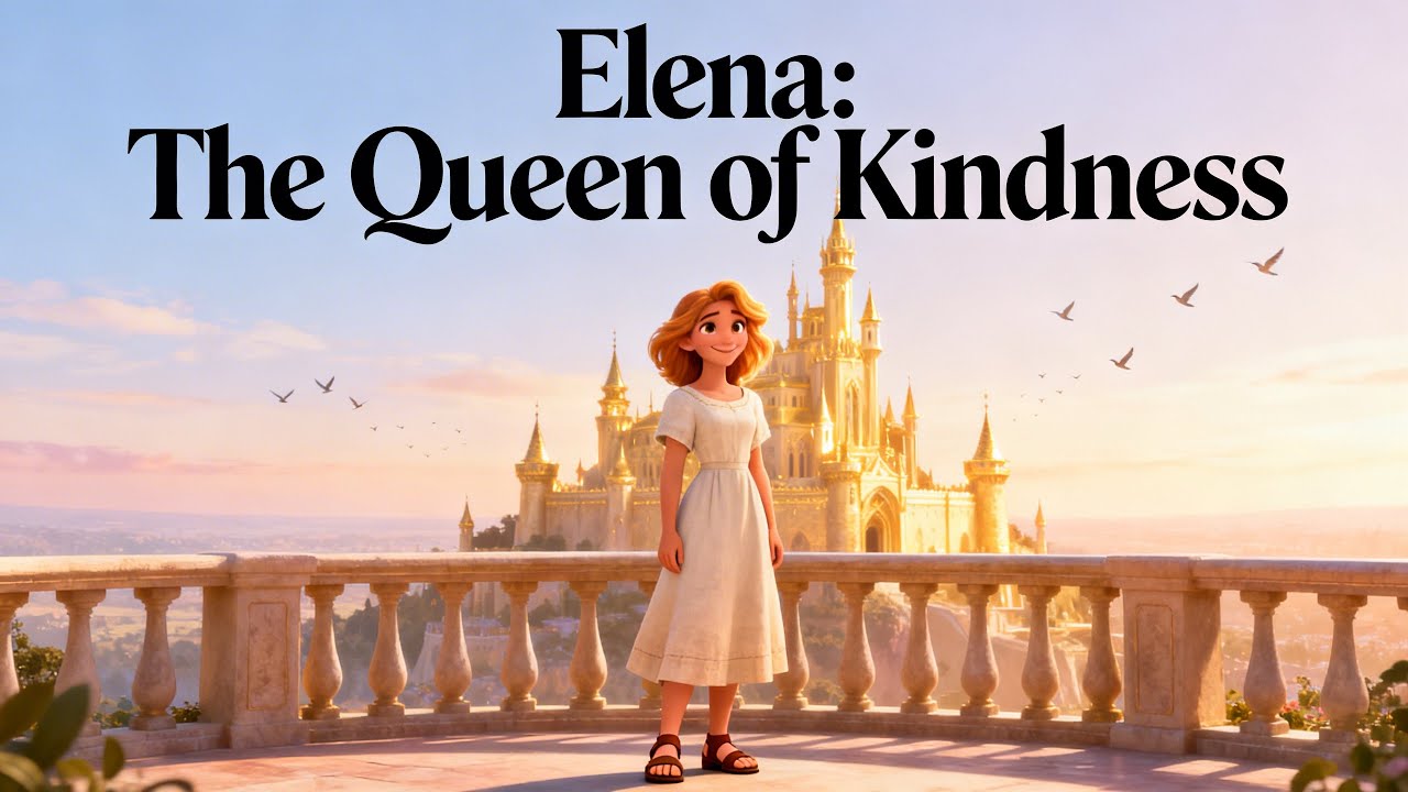 Princess Elena's kindness is legendary, but can it truly transform a kingdom?