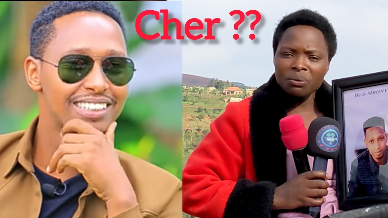 ISLAEL MBONYI UMUKUNZI We Bagiye kwambikana Impeta ya Fiance/ Aje yarakaye