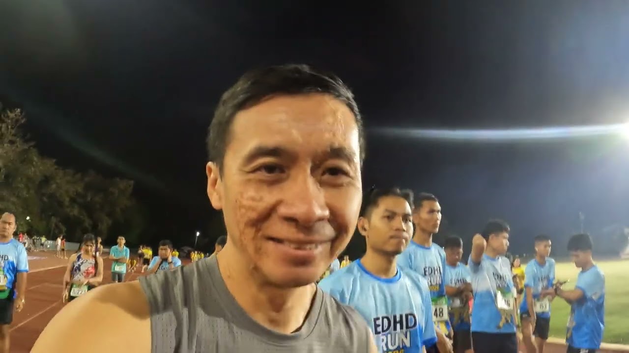 รันไปเรื่อย EP34 วิ่งงาน EDHD RUN 2026 จ.ศรีสะเกษ กับถ้วยรางวัลใบแรกของปี 2569