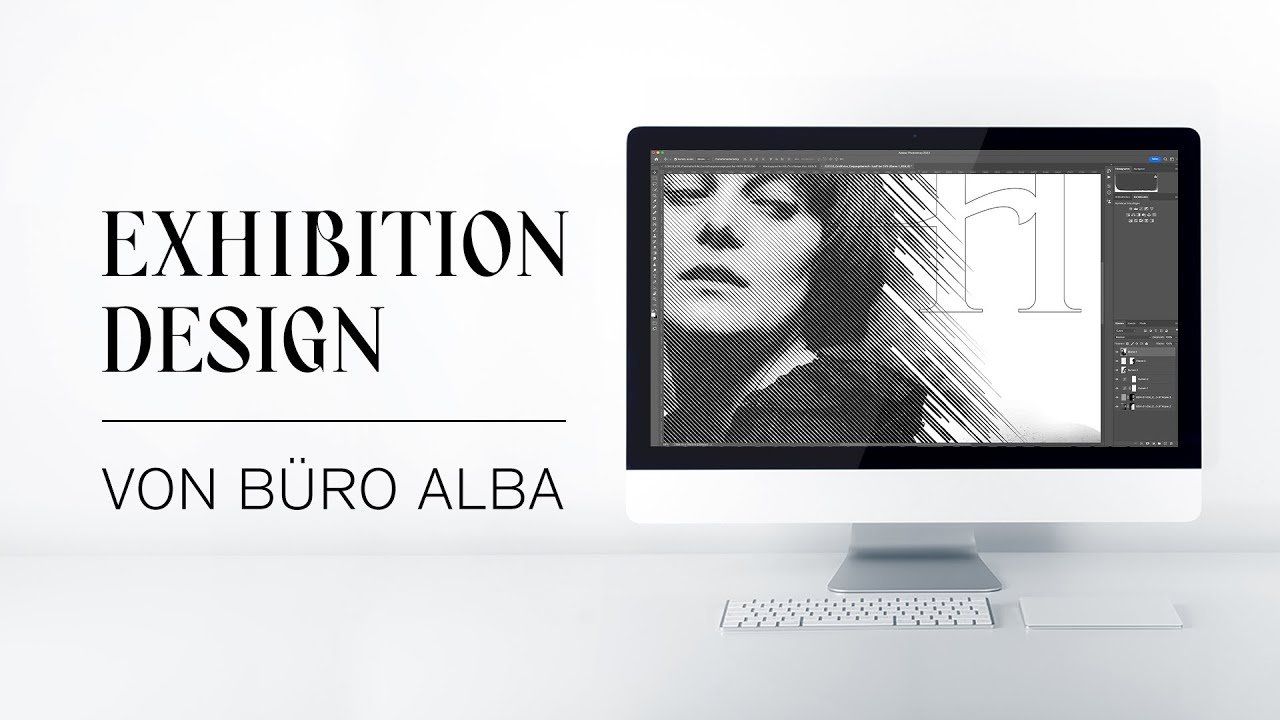 Exhibition Design zu #FrauenDerBoheme: Wie entsteht ein Ausstellungsdesign? Büro Alba –Monacensia