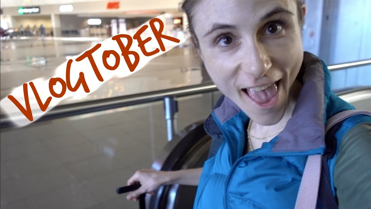 VLOGTOBER DAY 25: LEAVING ARIZONA| DR DRAY