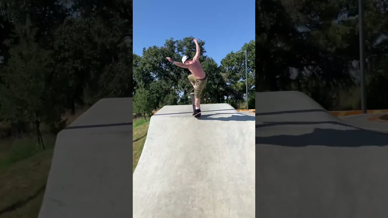 Mueller Skate Park Austin Texas 
