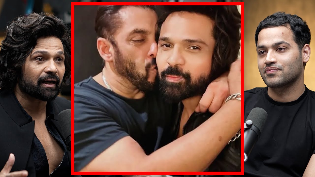 Salman Khan Gave Himesh Reshammiya His First Big Break? | Raj Shamani Clips