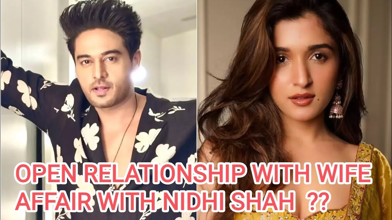GAURAV KHANNA AFFAIR WITH NIDHI SHAH