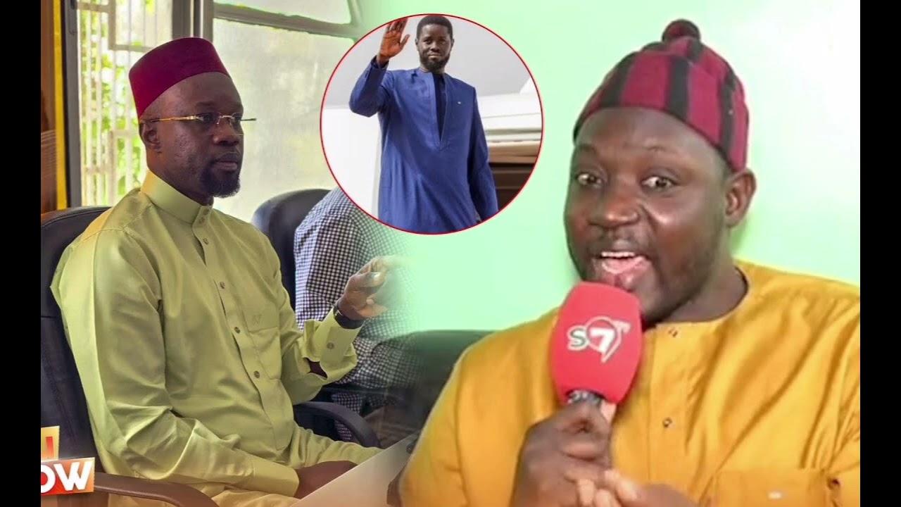Kawteef - Insulter et attaquer par des pastefiens : Dr S Modou Bousso Dieng déshabille Sonko et cie