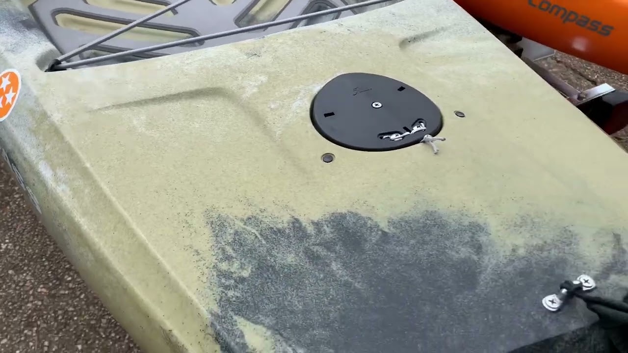 21/22 Hobie Compass Hull Comparison