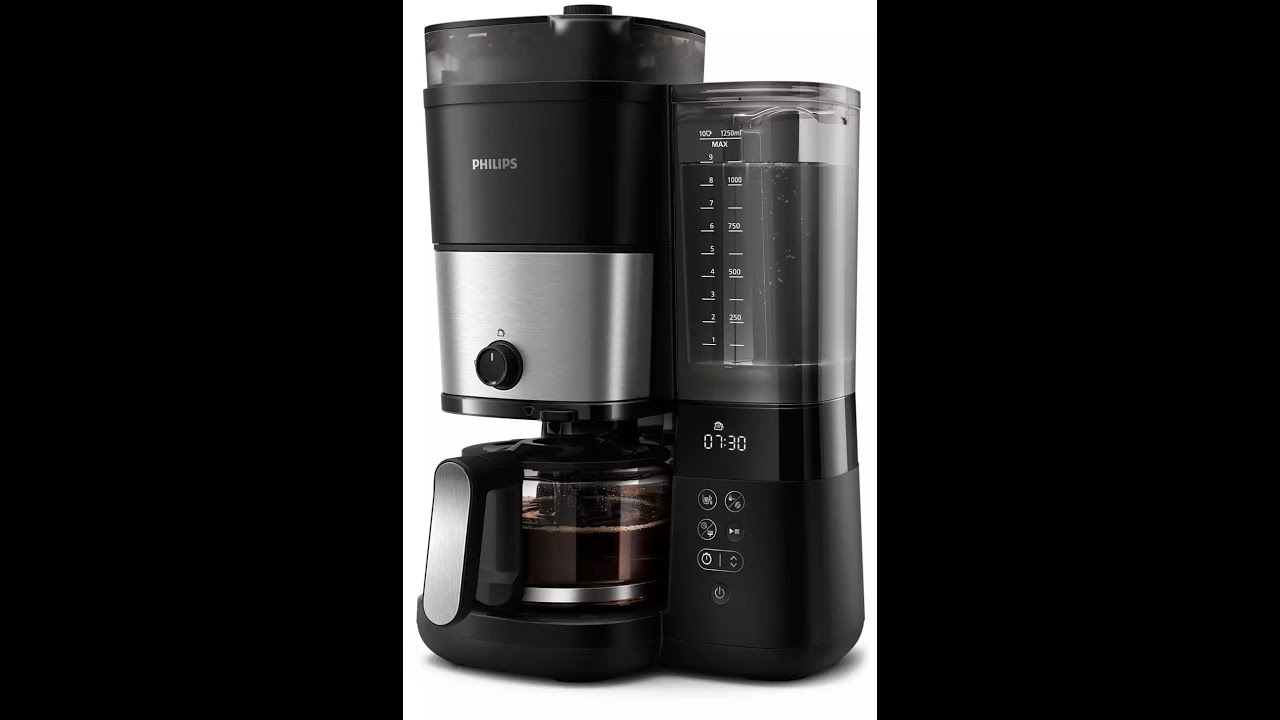 Philips HD7900 Kahve Makinesi Kutu açılışı/ilk deneyim-HD7900 Coffee Maker Unboxing/first experience