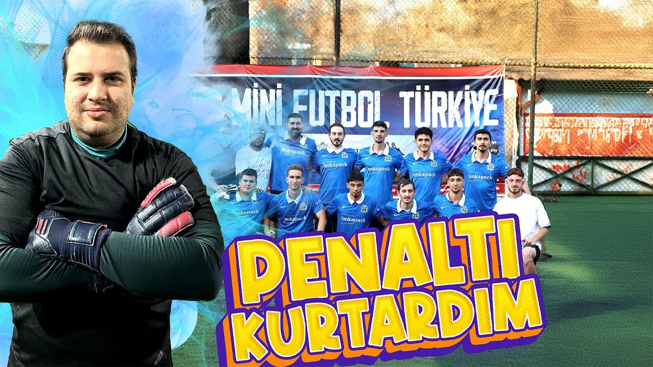 KALEDE DEVLEŞTİM | SILVERBACKS HALI SAHA VLOG | BÖLÜM 5