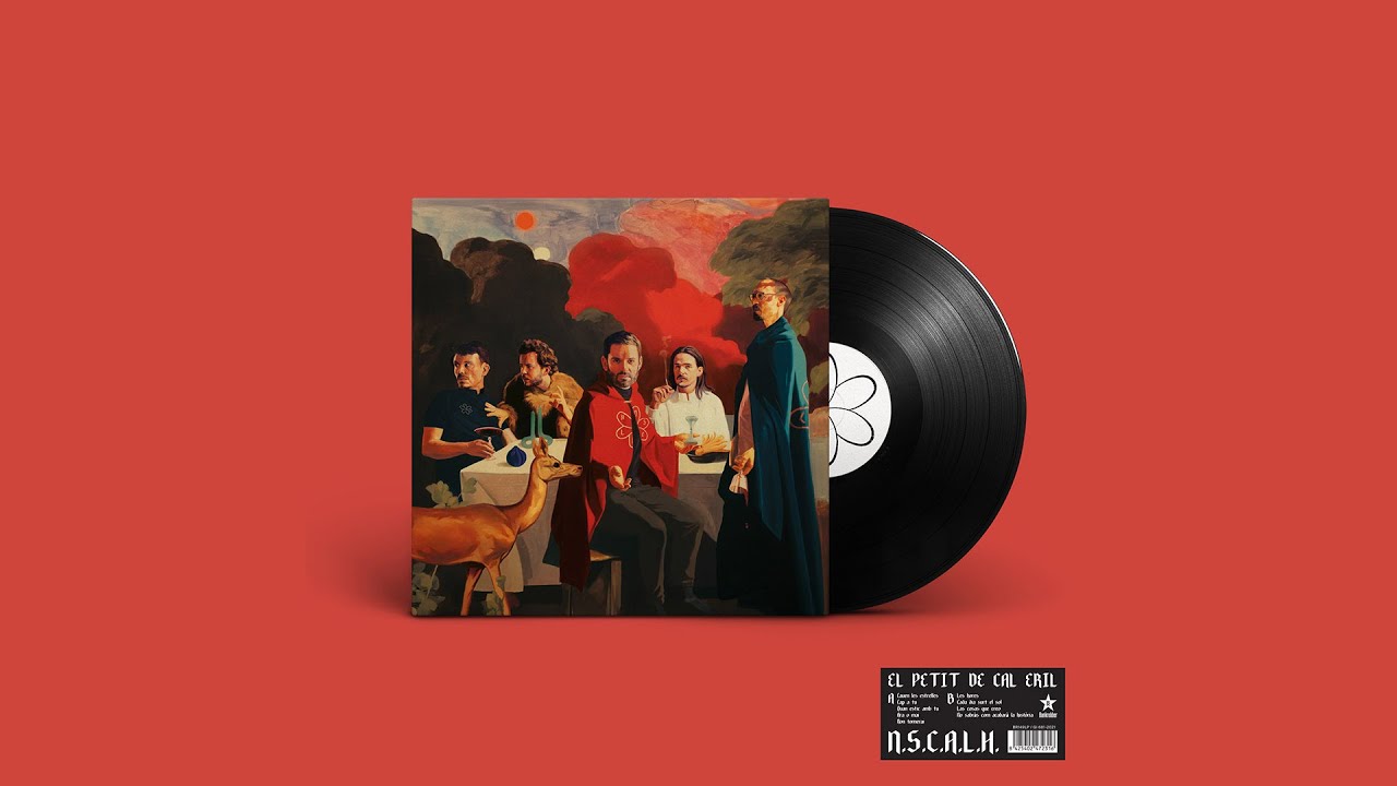 El Petit de Cal Eril - N.S.C.A.L.H. [Full album]