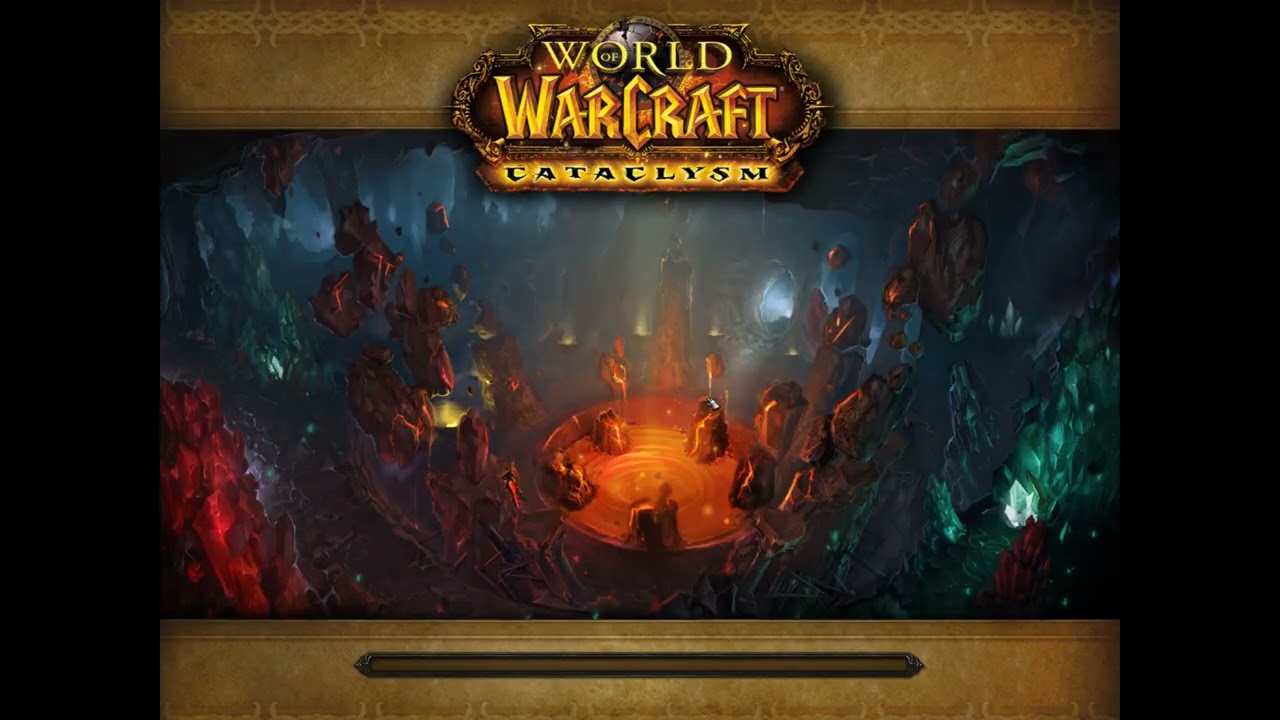 World of Warcraft The Stonecore Dungeon Cataclysm Classic 4k