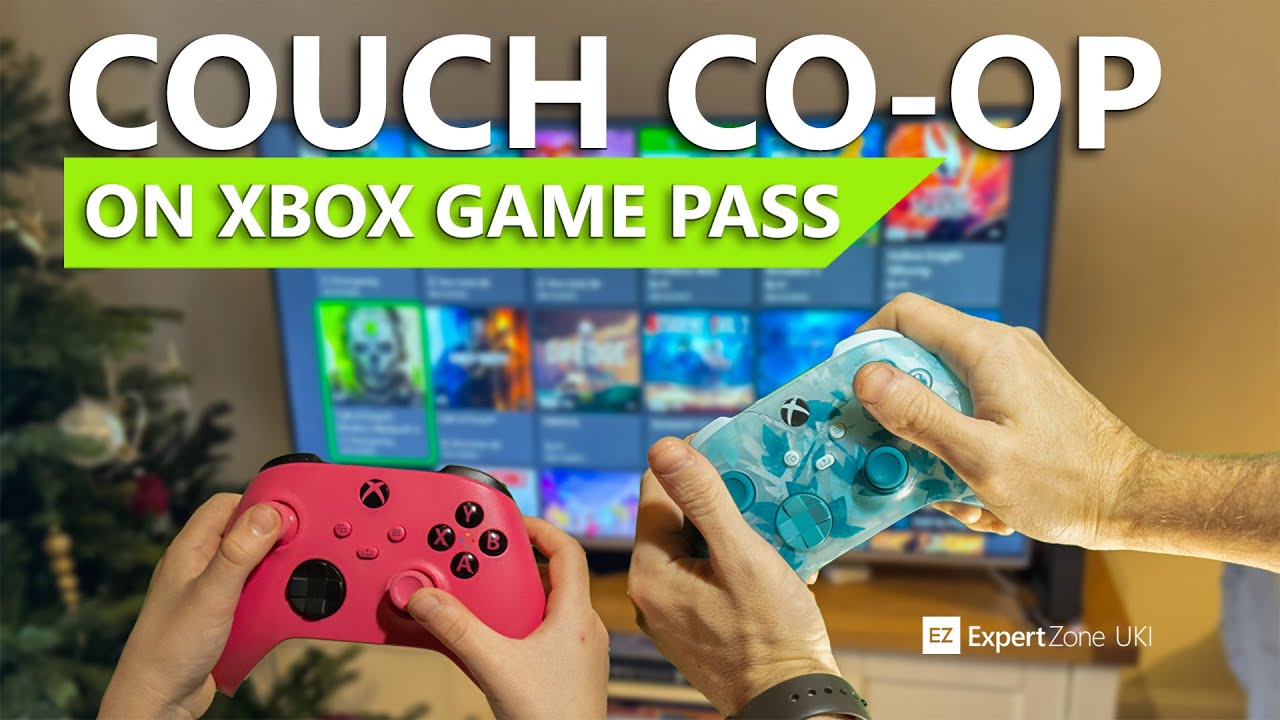 9 Best Co-Op Games On Xbox Game Pass In 2025 🎮