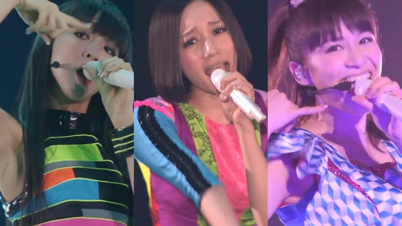 Perfumeの生歌 (Perfume's Real Voice)