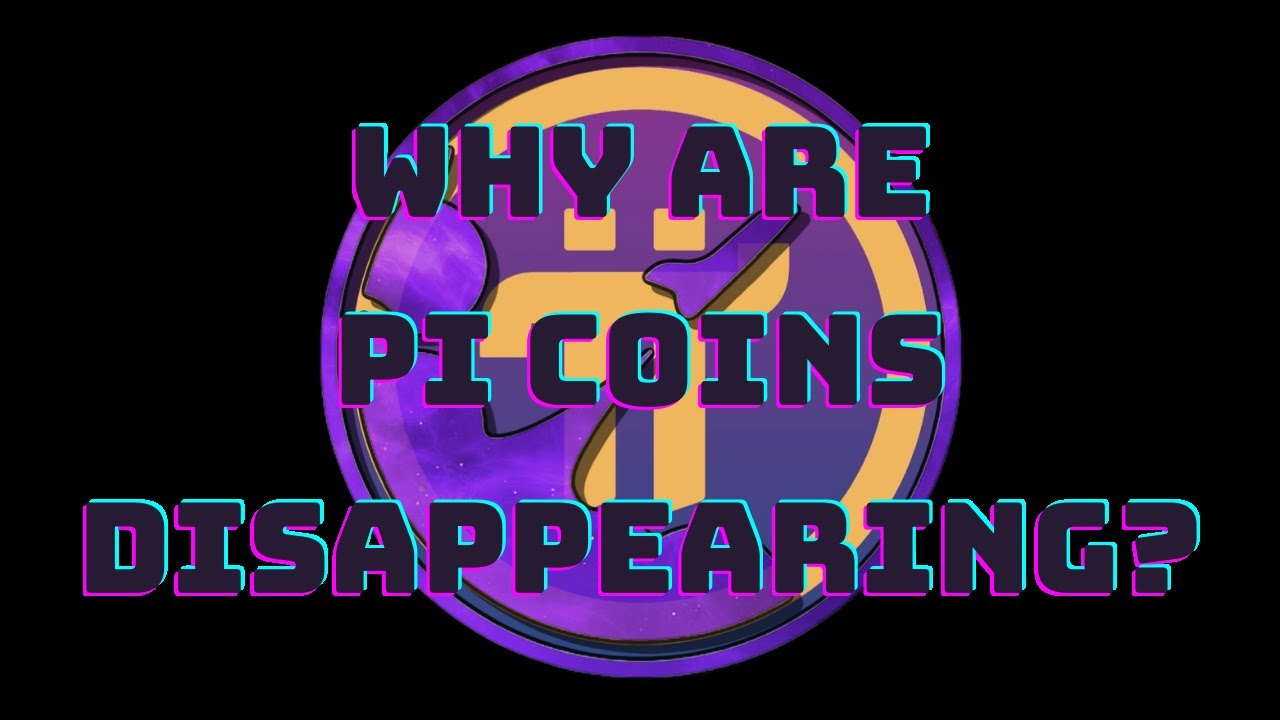 Pi Network — Почему исчезают монеты Pi?!