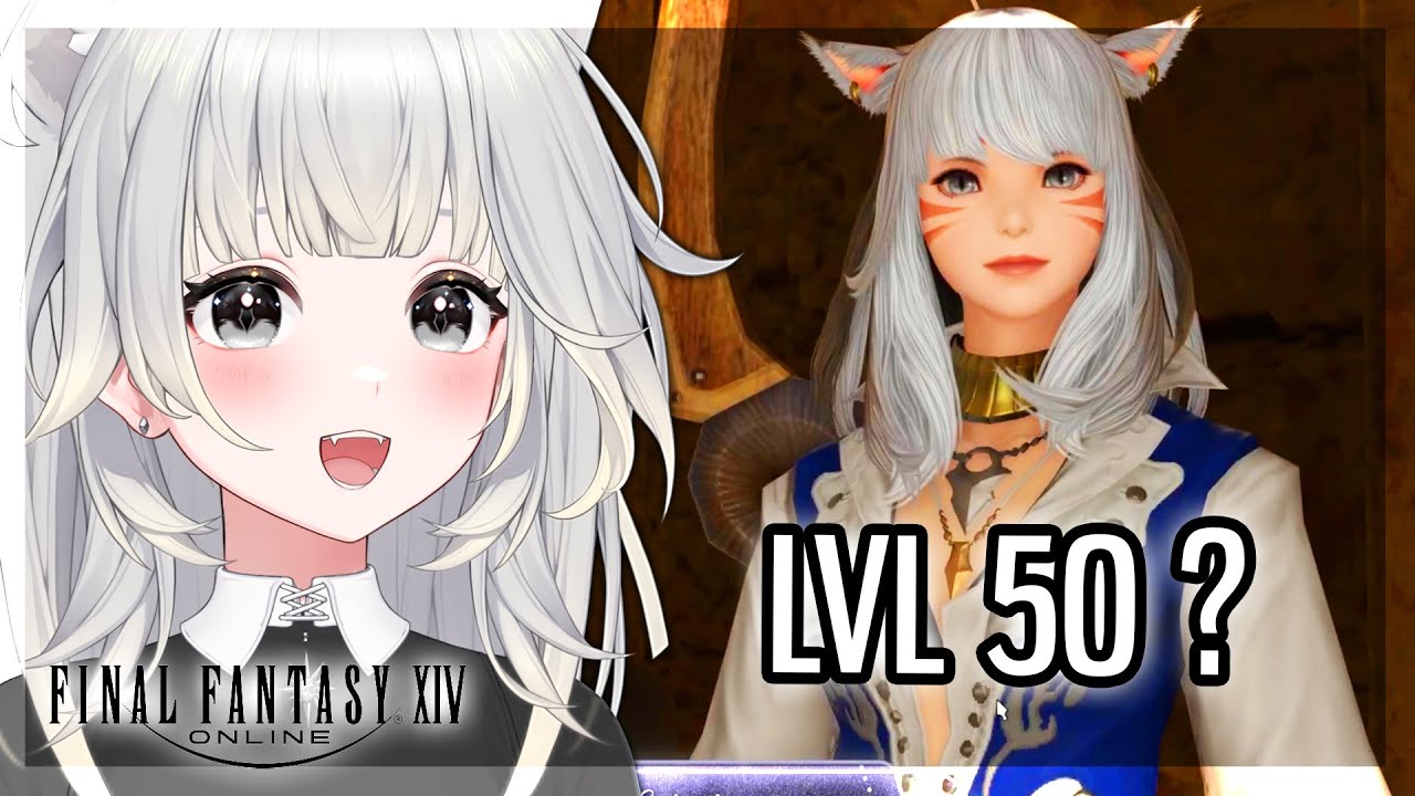 VERS LE LEVEL 50 | Final Fantasy XIV Online #32