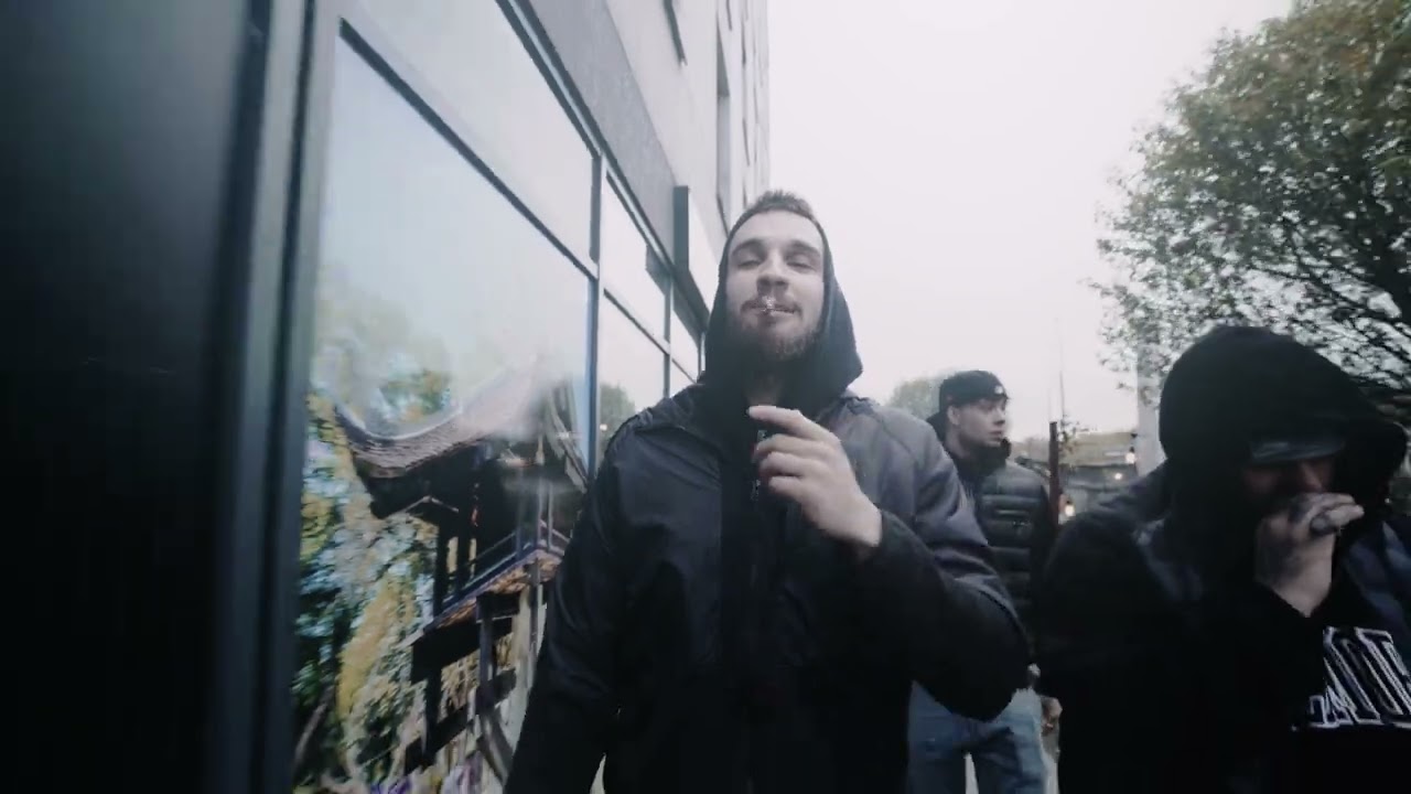 Karus - I Said (prod. HardKnock) [🎥: VLVHOUSE x MYSTERYU]