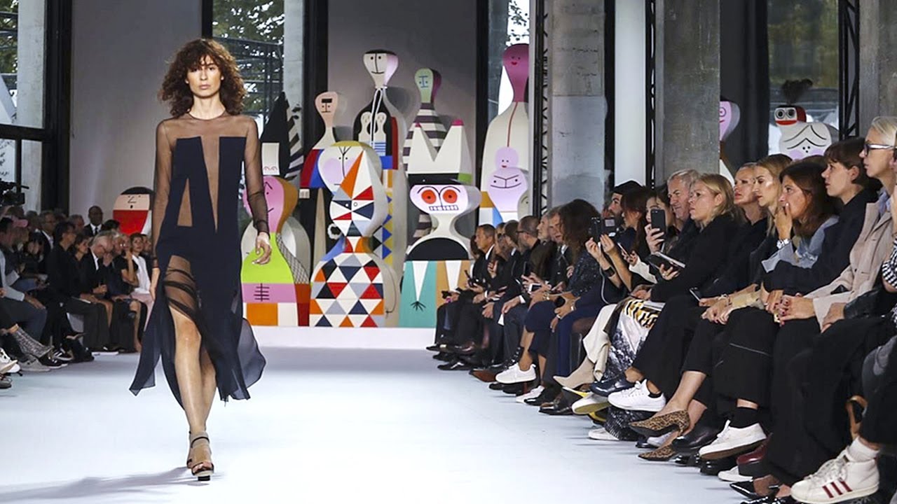 Akris | Spring Summer 2018 Full Fashion Show | Exclusive