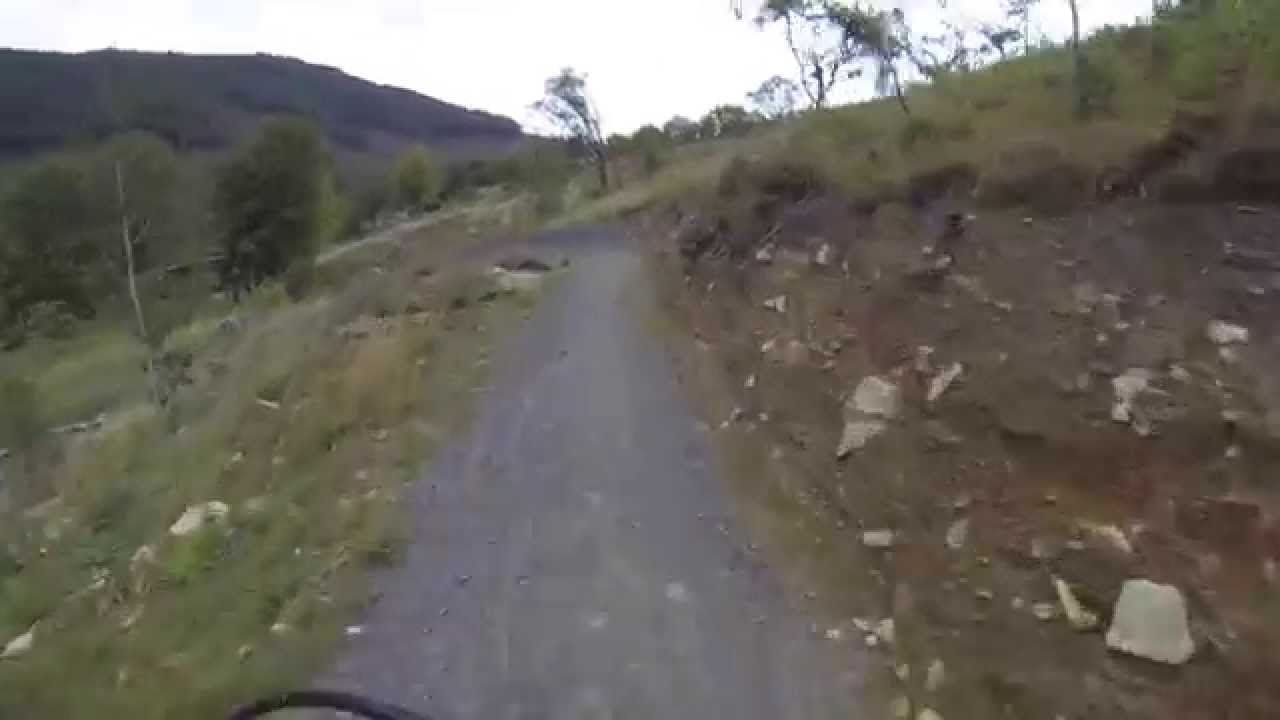 MTB Afan Forest | Penhydd 2014