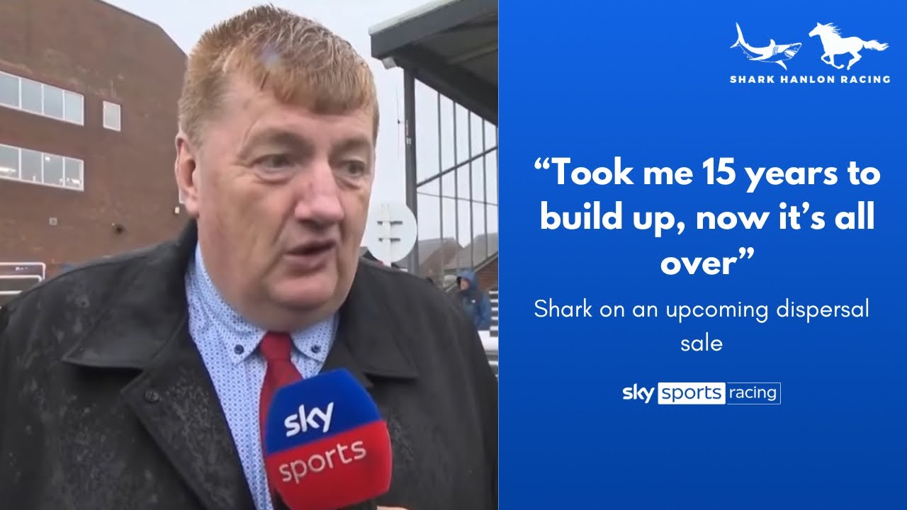 &ldquo;It took me 15-20 years to build my yard, now it&rsquo;s all over&rdquo; - Shark on an upcoming dispersal sale