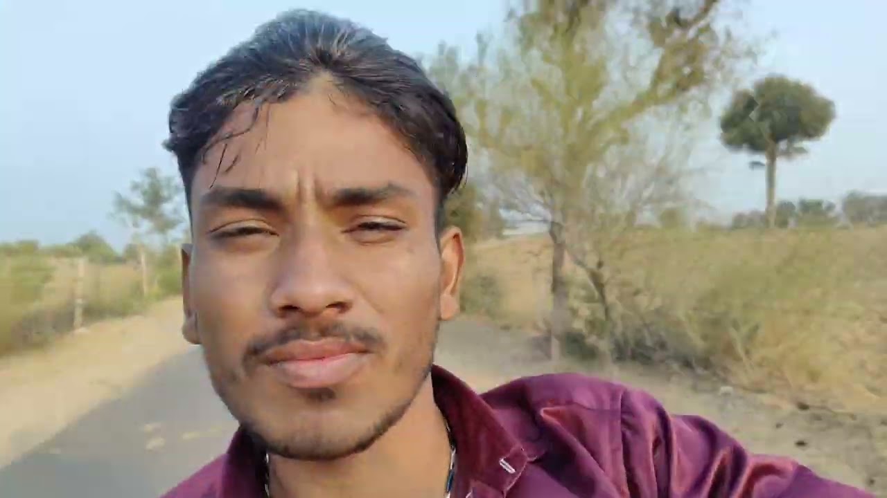 Ye hm kaha ja rhe hai 