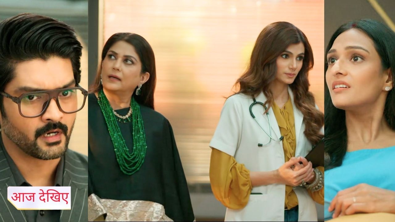 Dr. Aarambhi Today New Episode Promo | 16th February 2026 | Tandons Got Angry At Aarambhi