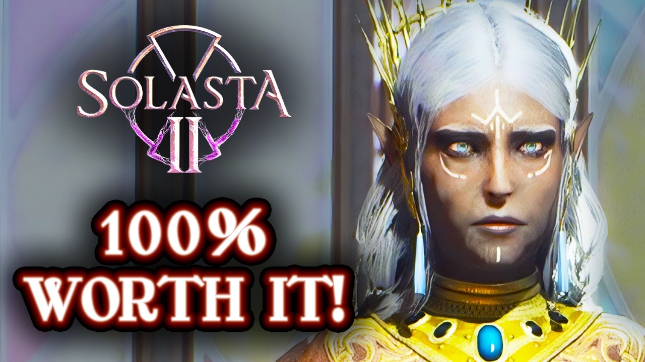 Обзор Solasta 2 в раннем доступе: Значительное улучшение!