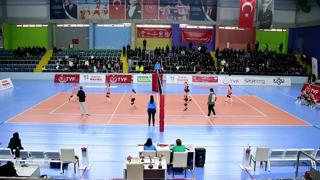 Odtu 23 - Y.Bayık 25  2. Set 