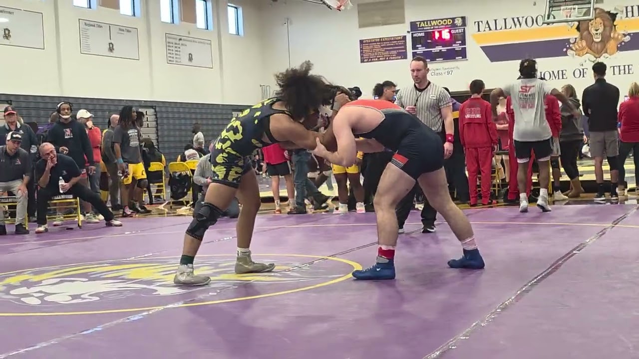 King of the beast quarter finals match