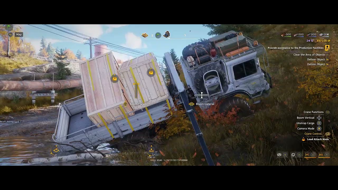 Restoring the Production Facilities - RoadCraft [Silent Gameplay] - Part 65